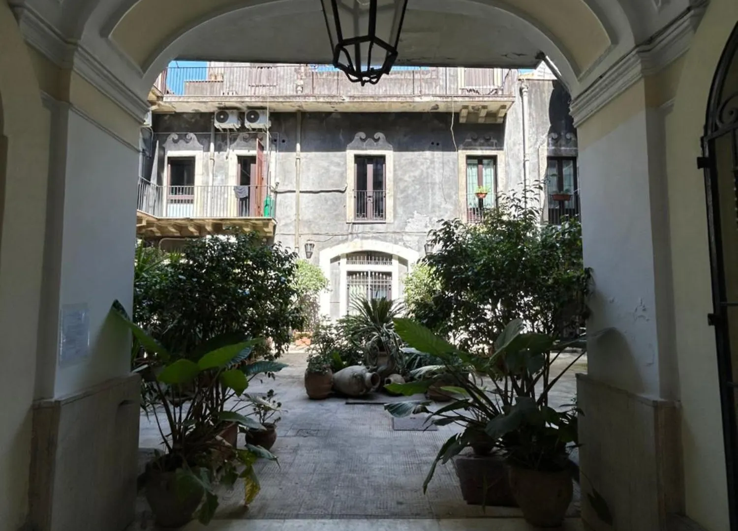 Casa Centro Storico Gioia Villa Catánia Italië